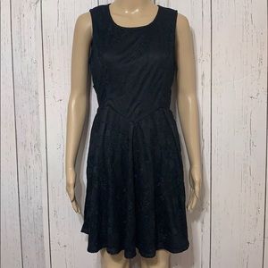 NWT AX Paris Lace Cutout Dress